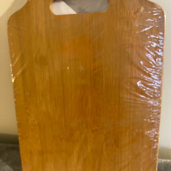 Grandma Bamboo Cutting Board! NWT - Picture 9 of 9